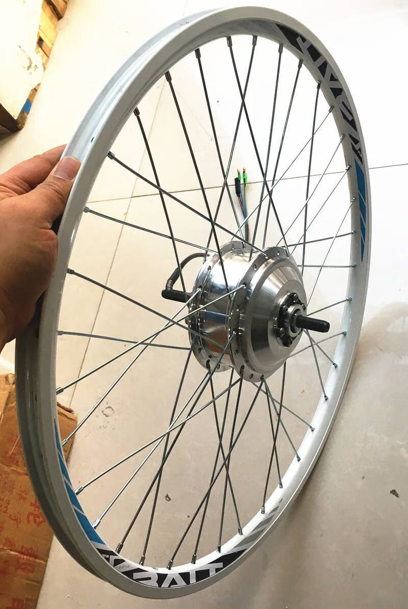 自行车轮毂电机磁阻(电动自行车轮毂电机的原理与结构)